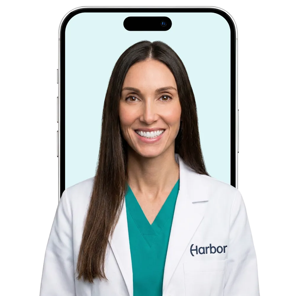 24/7 Support with Licensed Clinicians