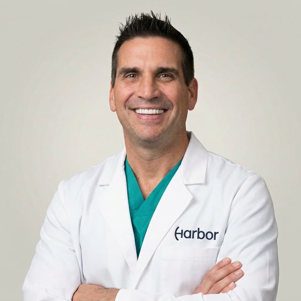 Dr. Steven Jones, MD